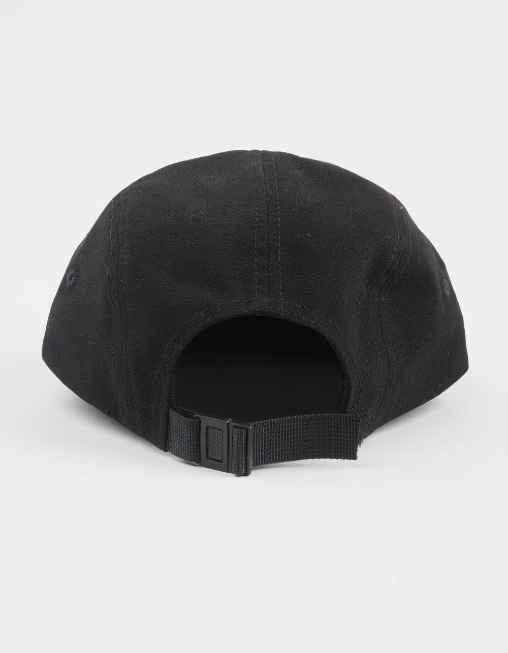 THRASHER Magazine 5 Panel Strapback Hat Product Image