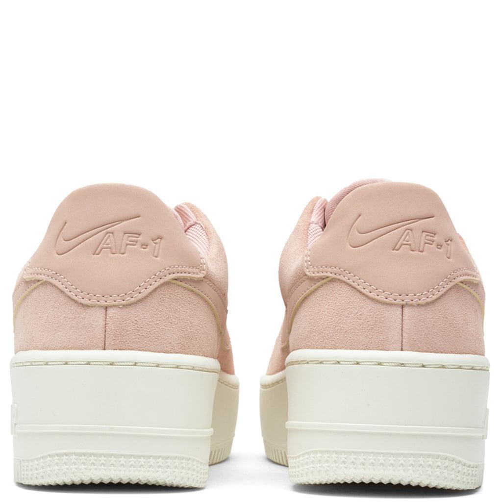 Women's Air Force 1 Sage Low - Particle Beige/Phantom Female Product Image