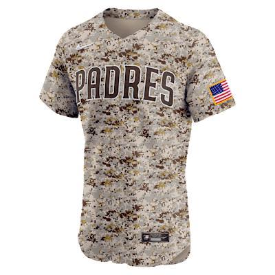 San Diego Padres Nike Mens Dri-FIT ADV MLB Elite Jersey | 9B10PYA2USP-JSG Product Image