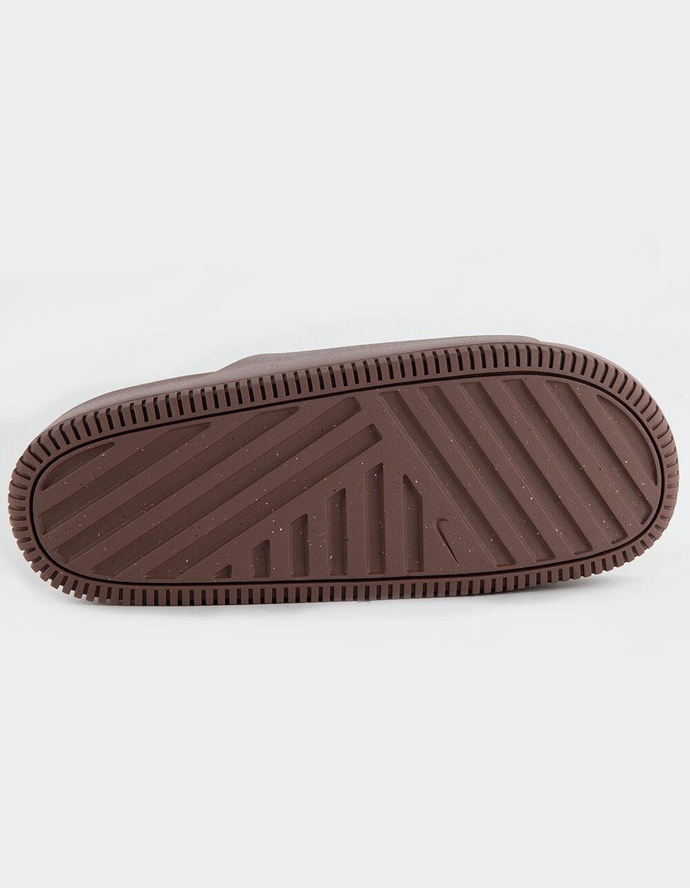 NIKE Calm Womens Slide Sandals Product Image