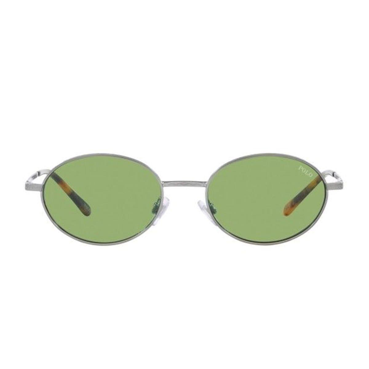 POLO RALPH LAUREN Ph3145 9266/2 Argento Sunglasses Product Image