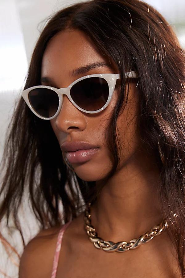 Urban Outfitters UO Essential Cat-Eye Sunglasses Womens at Urban Outfitters Product Image