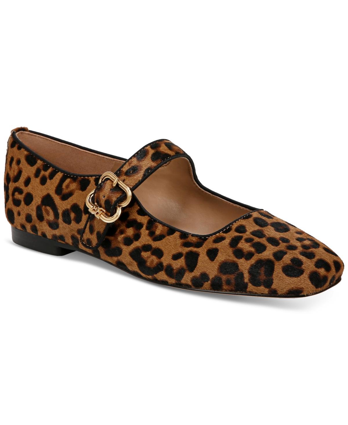 Sam Edelman Michaela Mary Jane Flat Leather Product Image