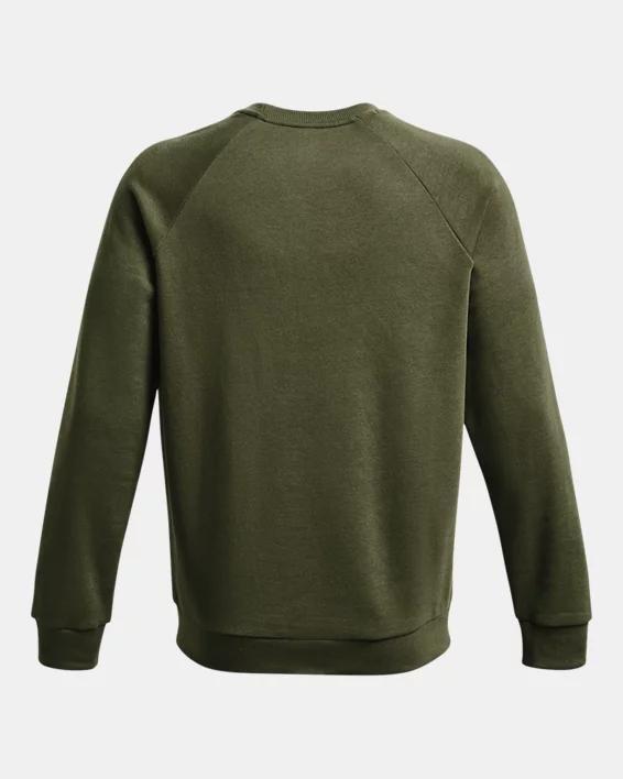 Men's UA Rival Fleece Crew Product Image