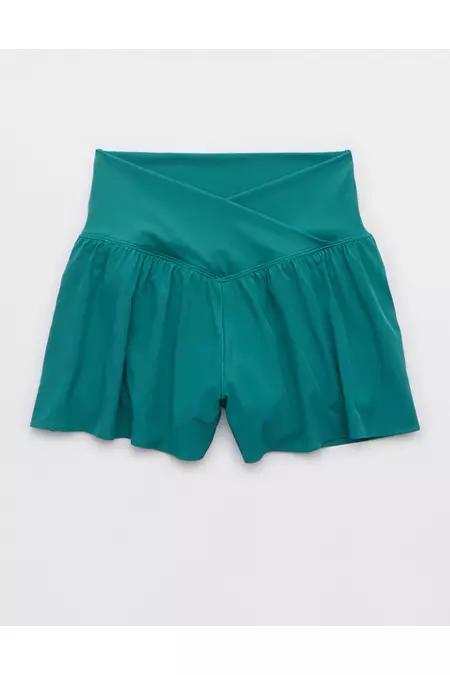 OFFLINE By Aerie Real Me Crossover Flowy Short Women's Product Image