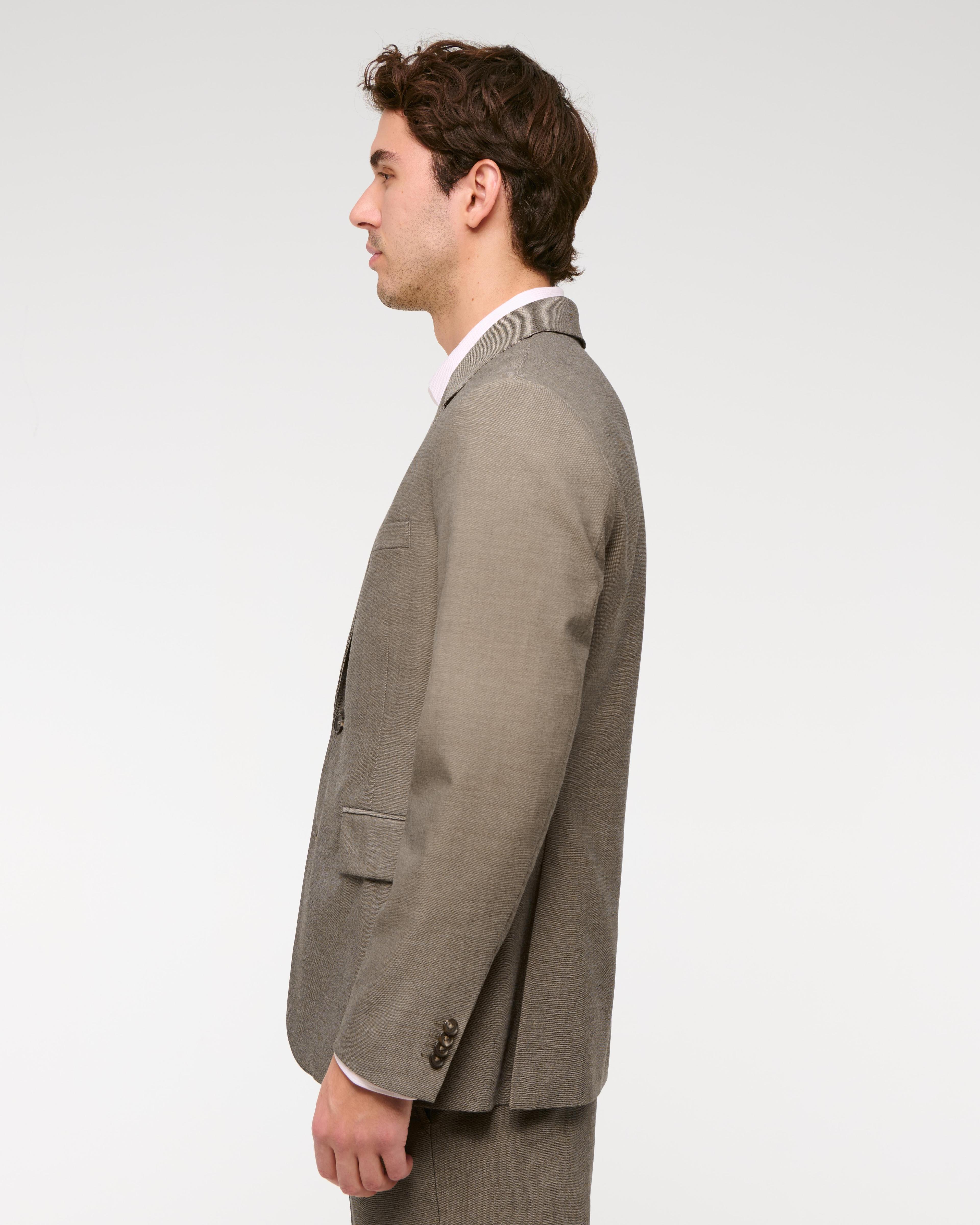 The A&F Collins Tailored Classic Blazer Product Image