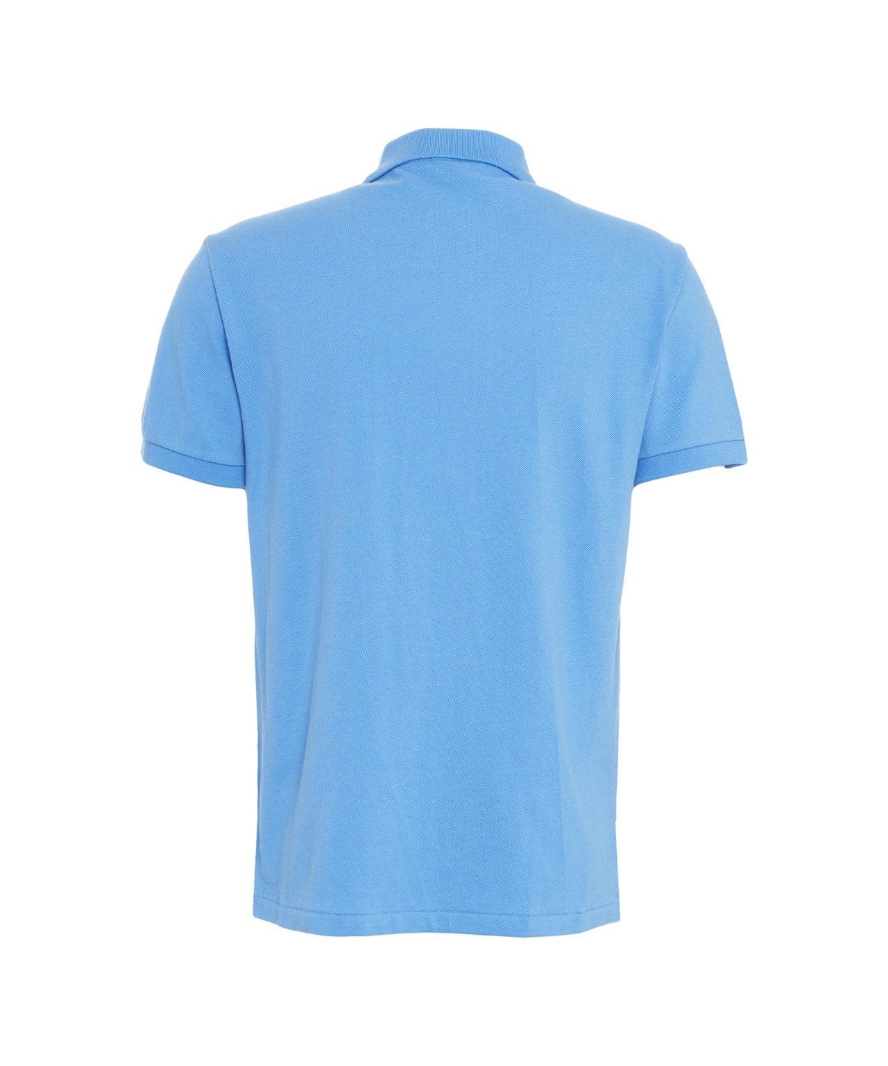 Polo with logo embroidery Product Image