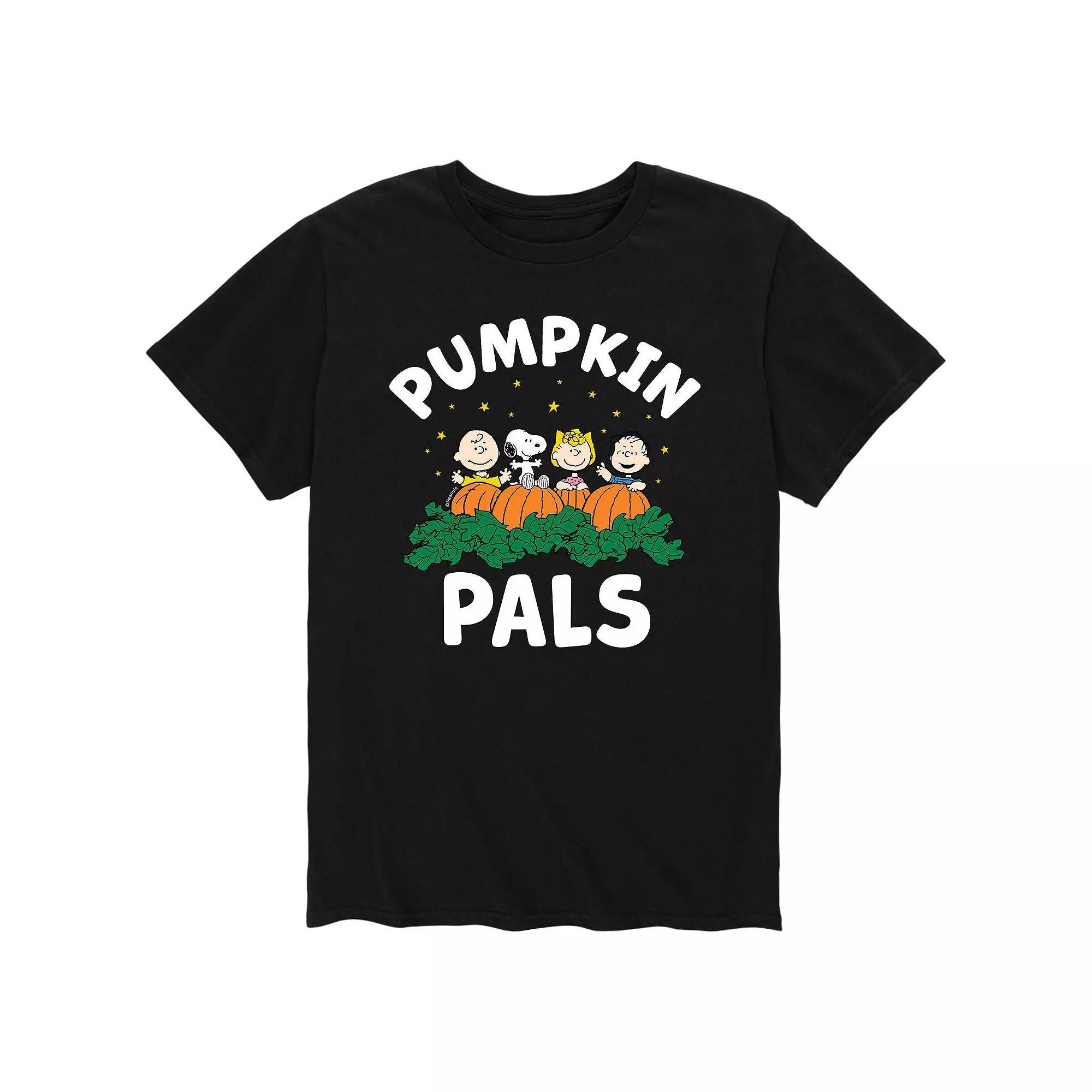 Men's Peanuts Pumpkin Pals Tee,  Product Image