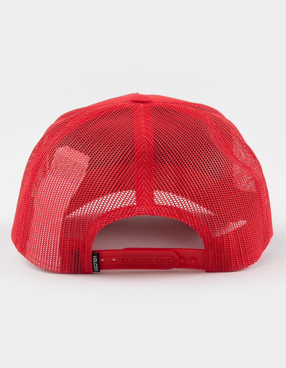 VOLCOM Road Tested Cheese Trucker Hat Product Image