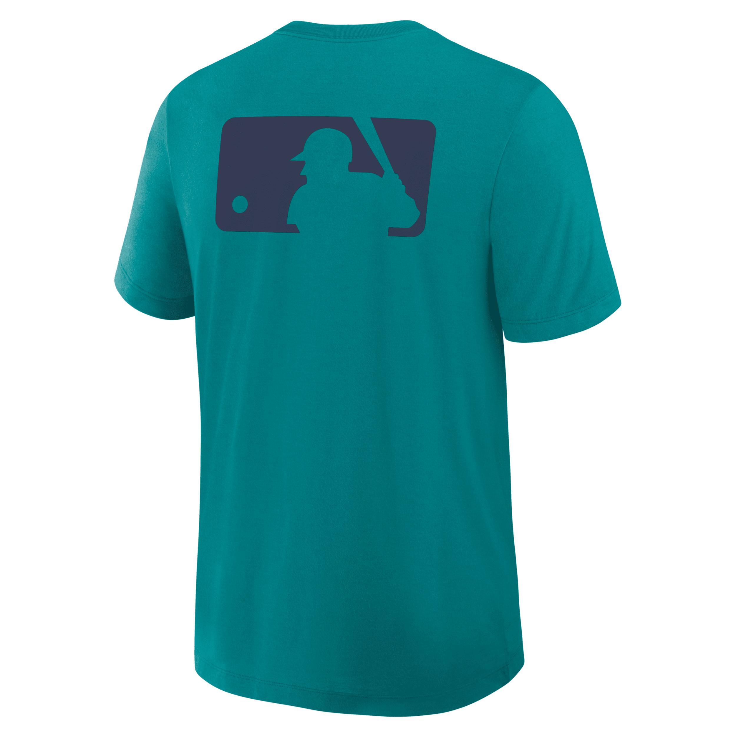Cleveland Guardians Authentic Collection Early Work Nike Men's Dri-FIT MLB T-Shirt Product Image