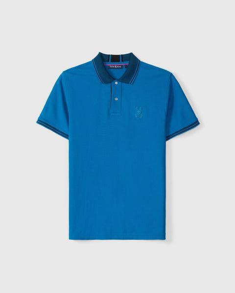 KIDS MALTON PIQUE POLO SHIRT - B0K950D200 Product Image