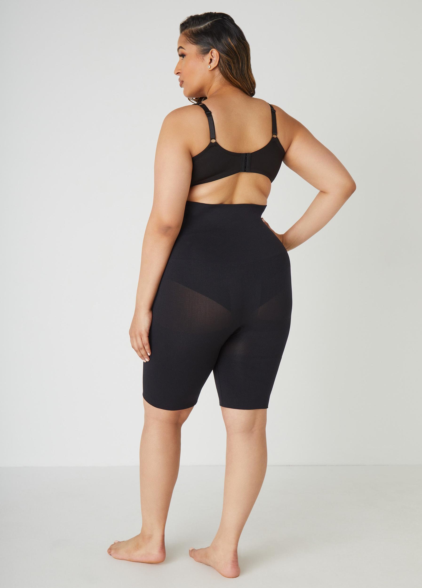 Firm Long Leg Shaper Shorts Product Image