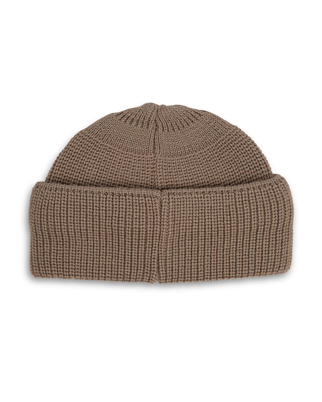 Deck Pill Beanie - Khaki Product Image