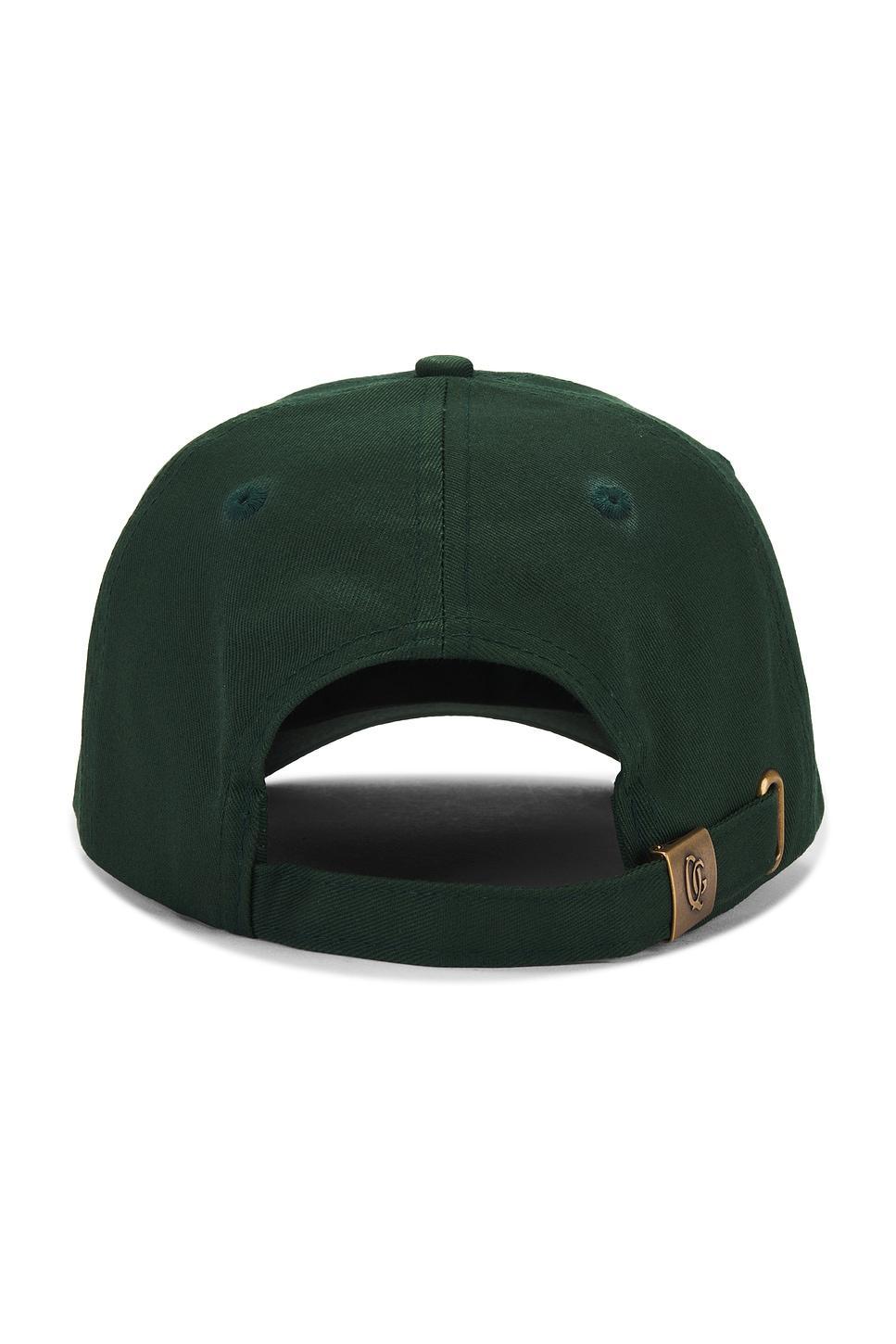 Monogram Dad Hat Quiet Golf Product Image