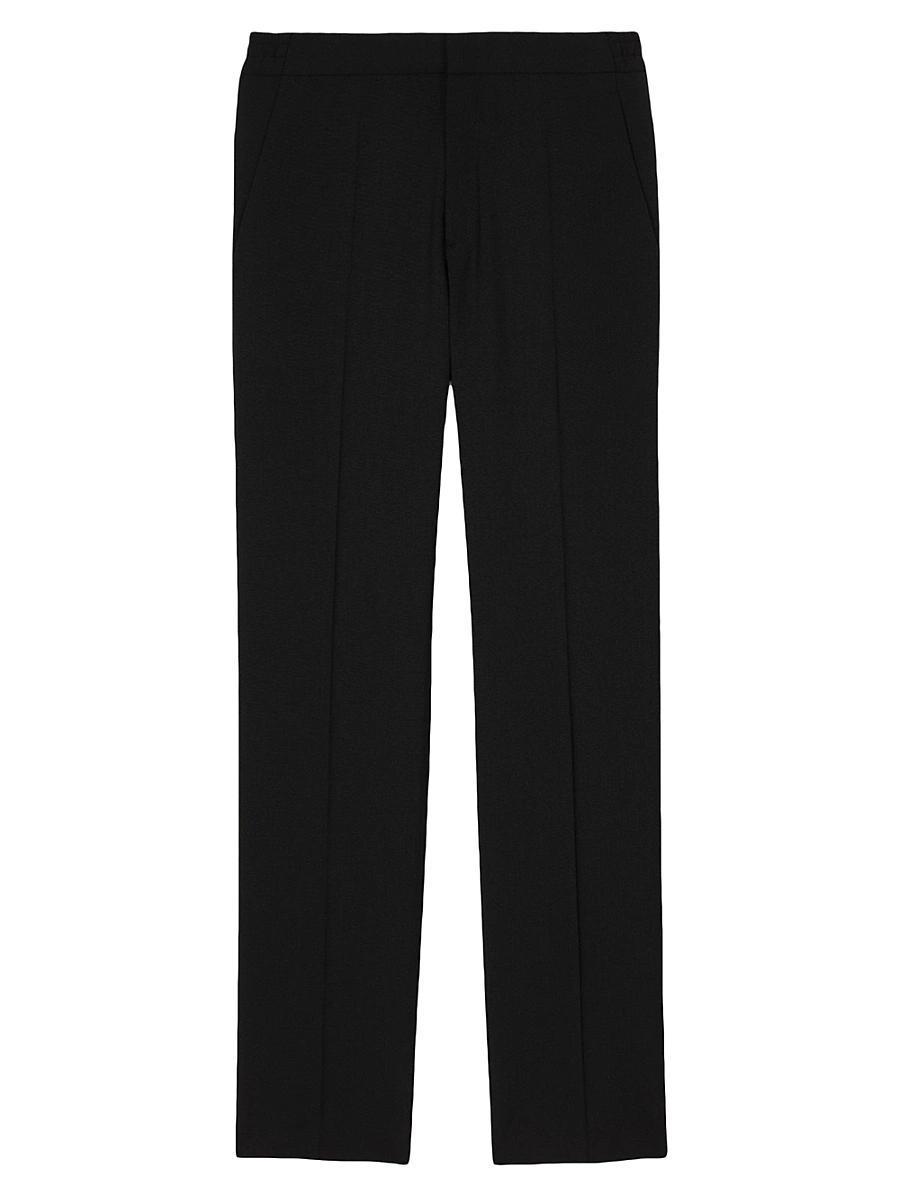 Mens Straight-Leg Trousers Product Image