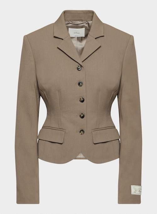 claudine blazer Product Image