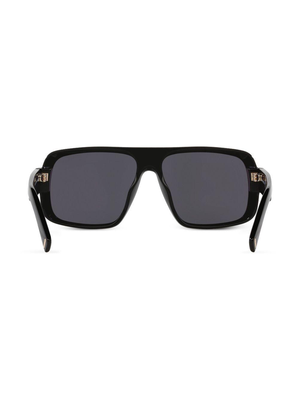 TOM FORD Tr001833 Ft1101 In Black Product Image