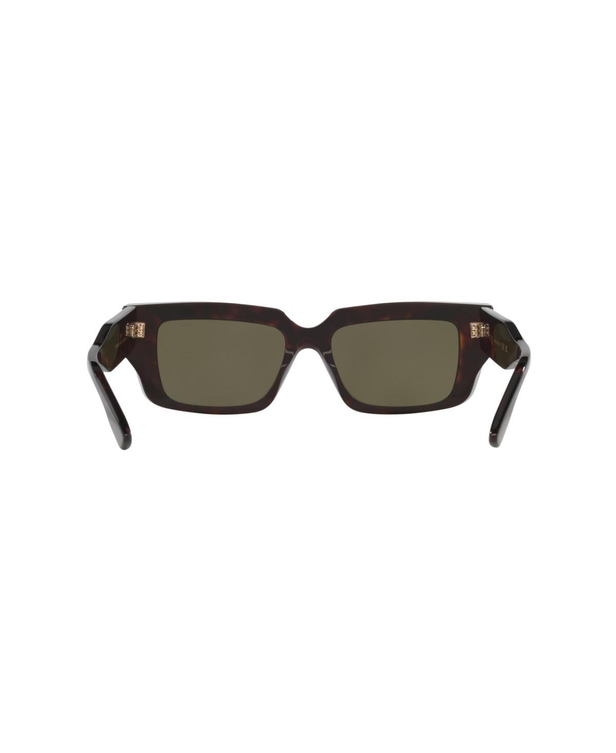 oval-frame sunglasses Product Image