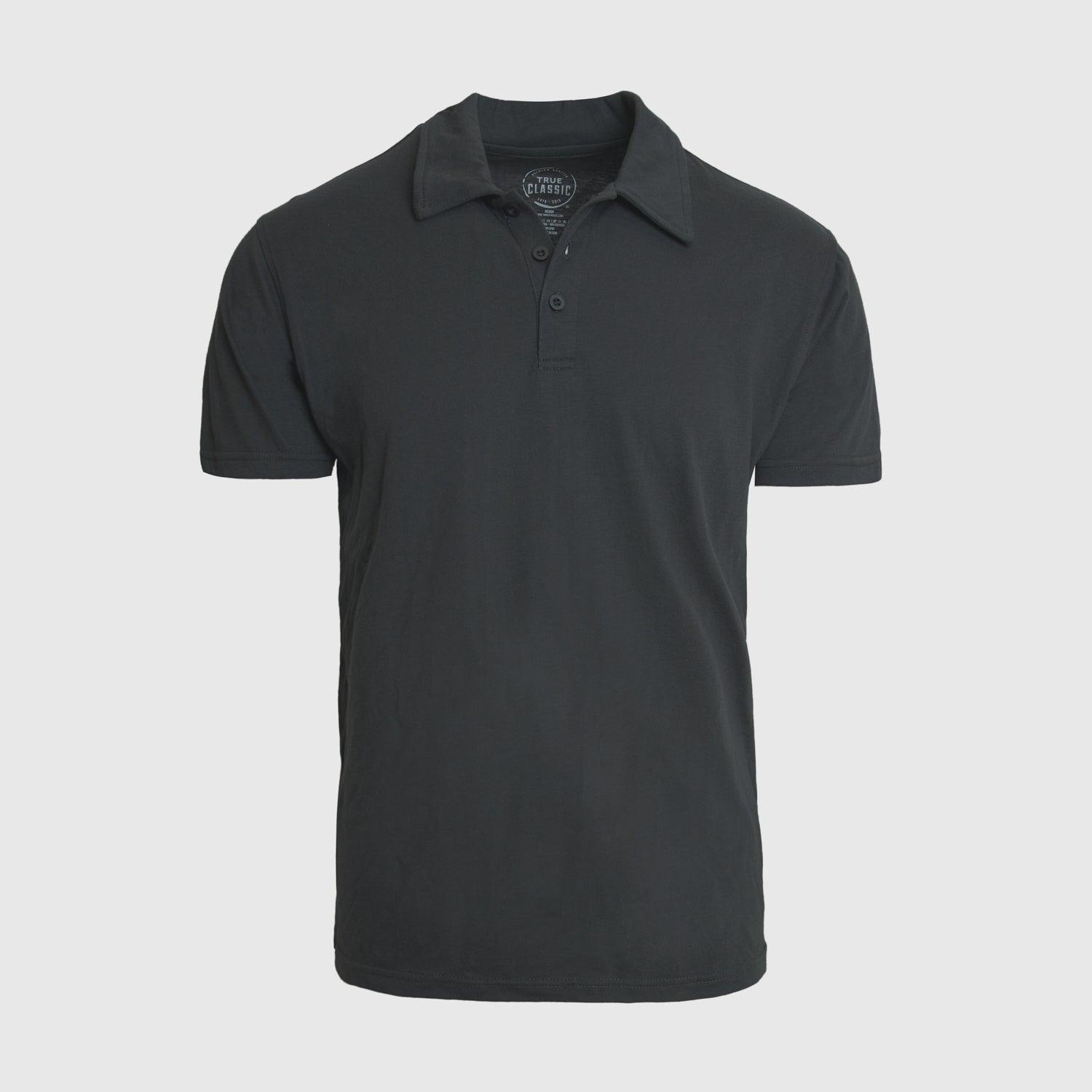 Short Sleeve Polo Product Image