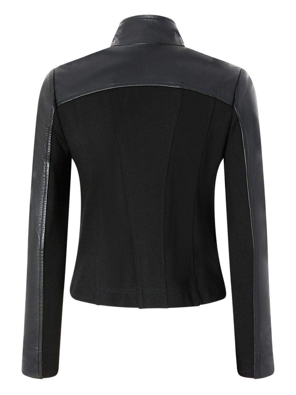 leather jacket Product Image