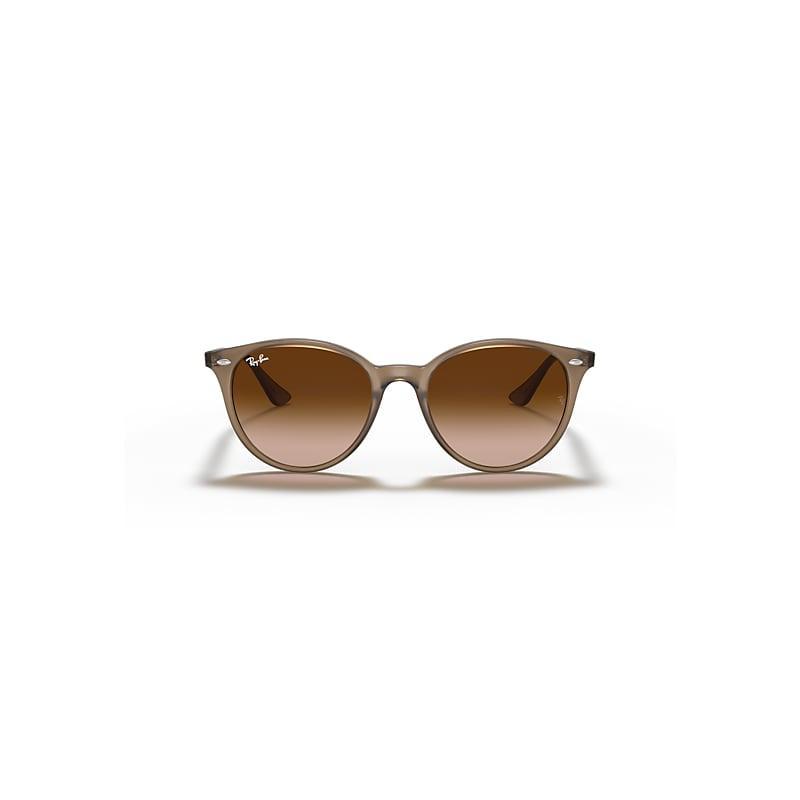 Ray-Ban Rb4305 Sunglasses Frame Brown Lenses Product Image