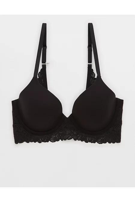 Sunnie Bloom Lace Full Coverage Lightly Lined Bra Women's Product Image