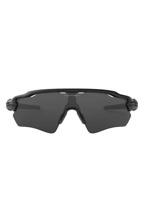 Oakley Mens OO9208 Radar Ev Path 38mm Rectangle Sunglasses Product Image