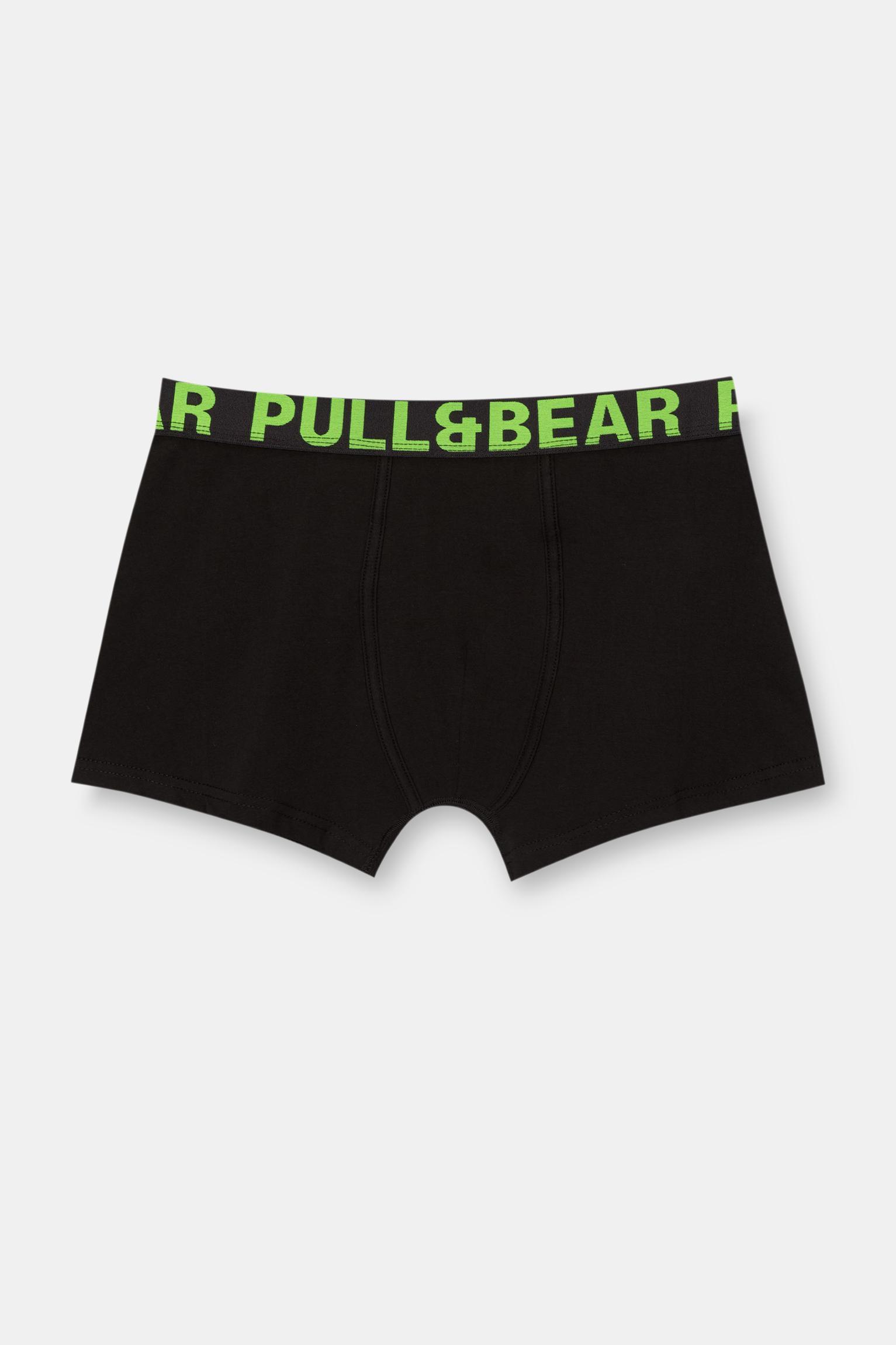 Pack of 3 P&B boxers Product Image