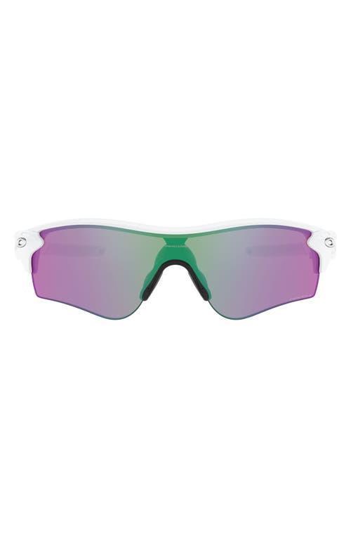 Oakley Men's Radarlock® Path® (low Bridge Fit) Sunglasses Product Image