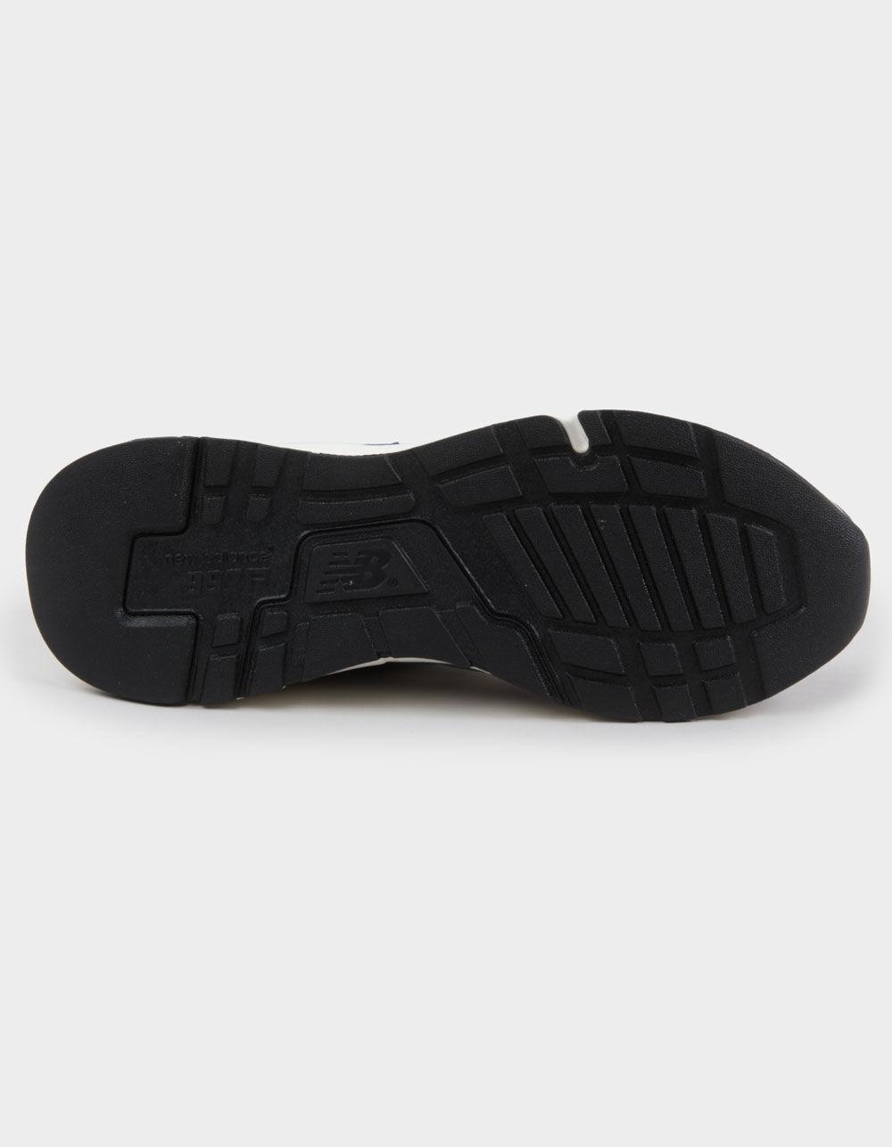 NEW BALANCE 997R Shoes - NAVY COMBO Product Image