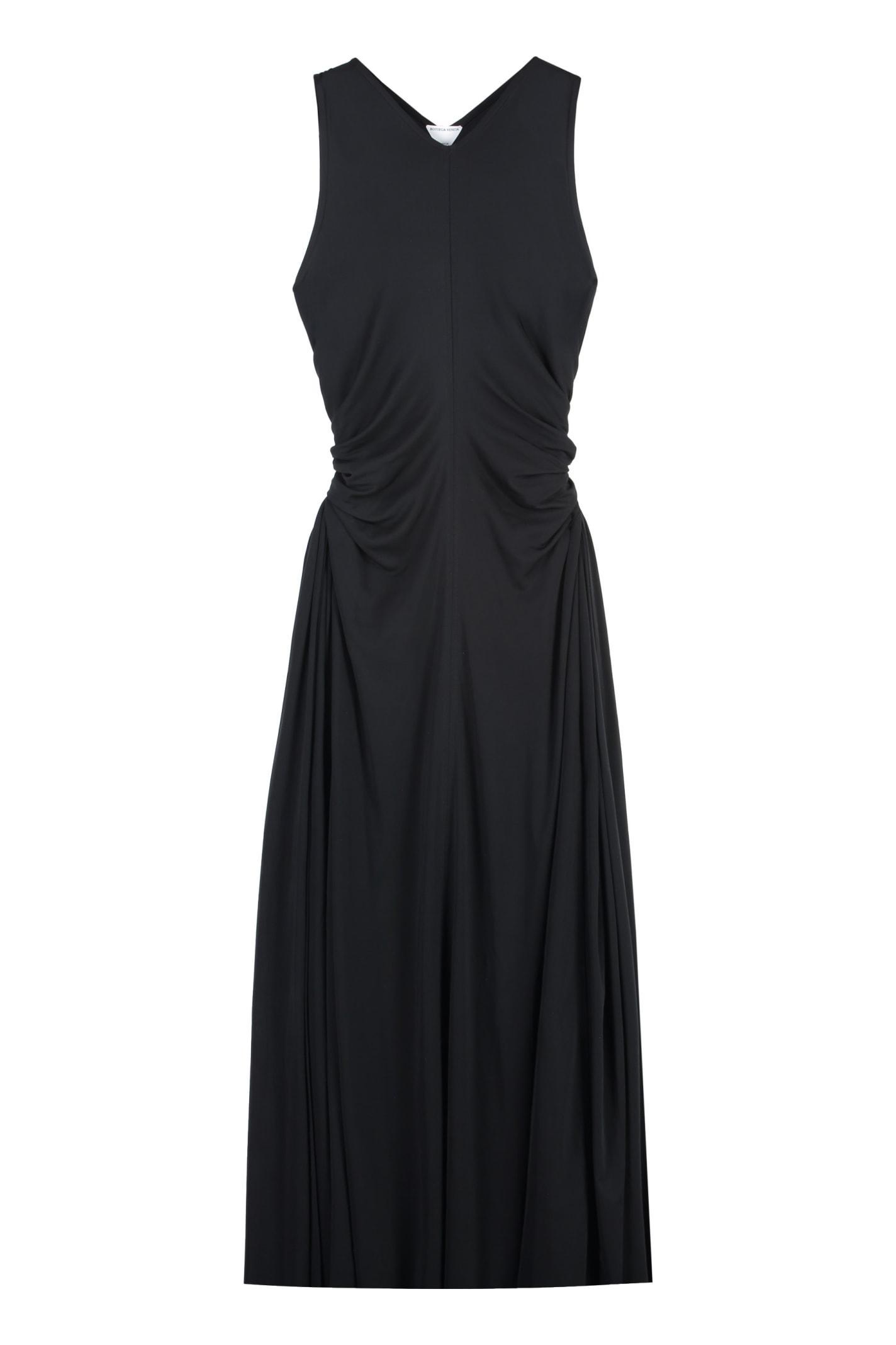 BOTTEGA VENETA Dress In Black Product Image