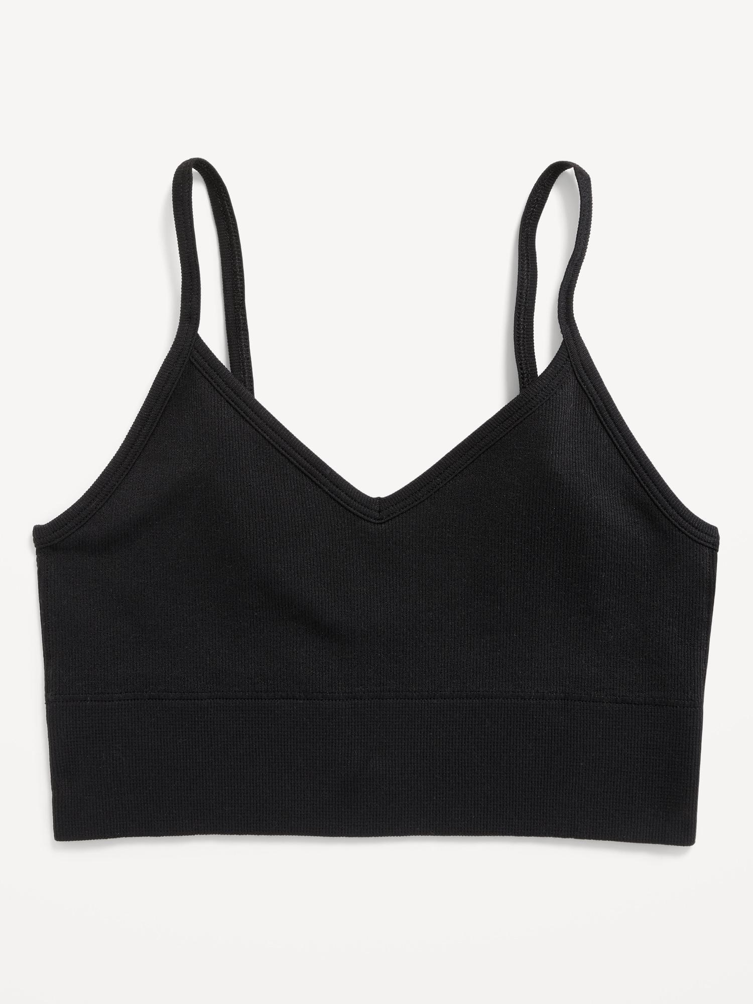 Seamless Longline Bralette Product Image