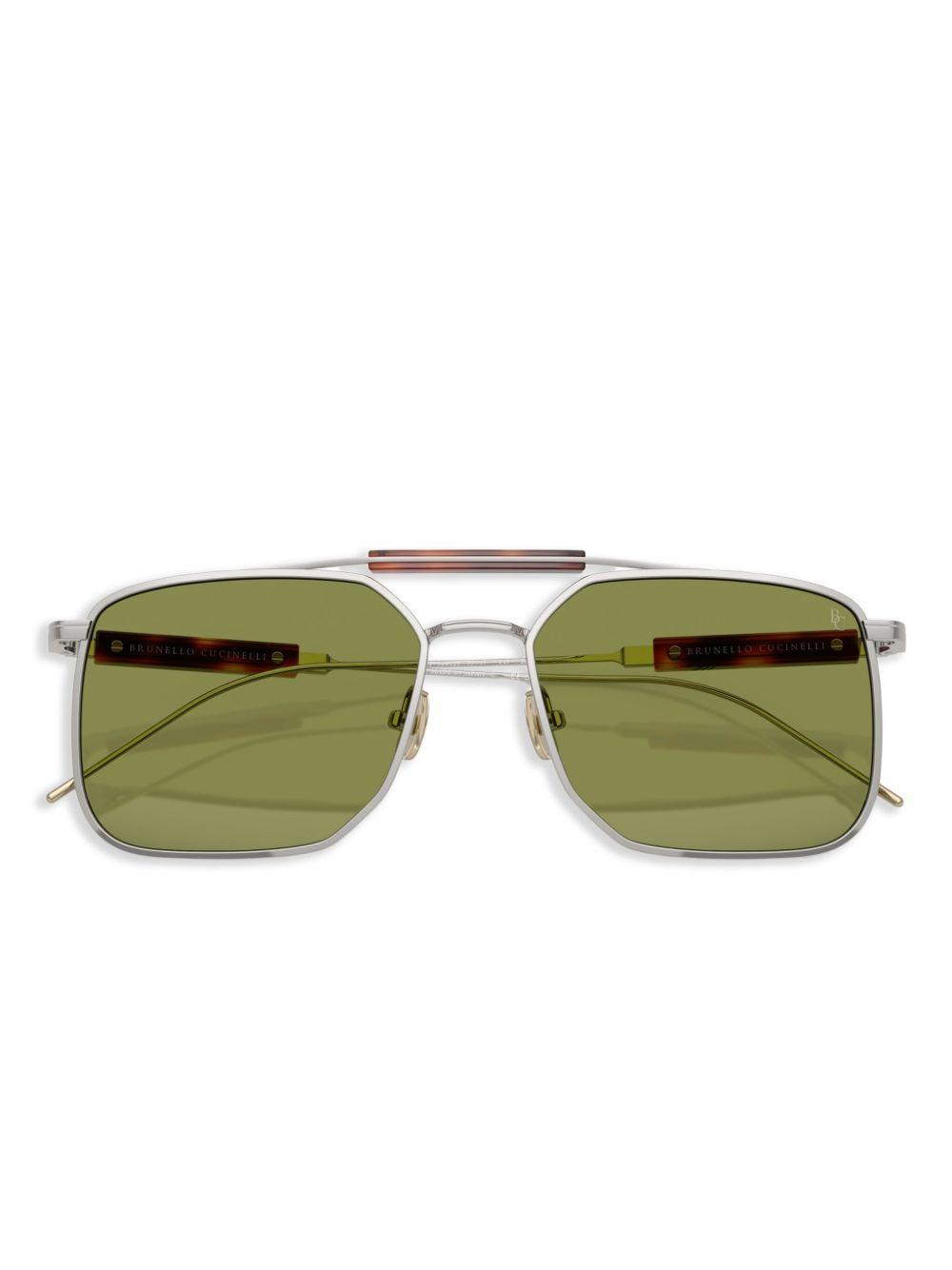 square-frame sunglasses  Product Image