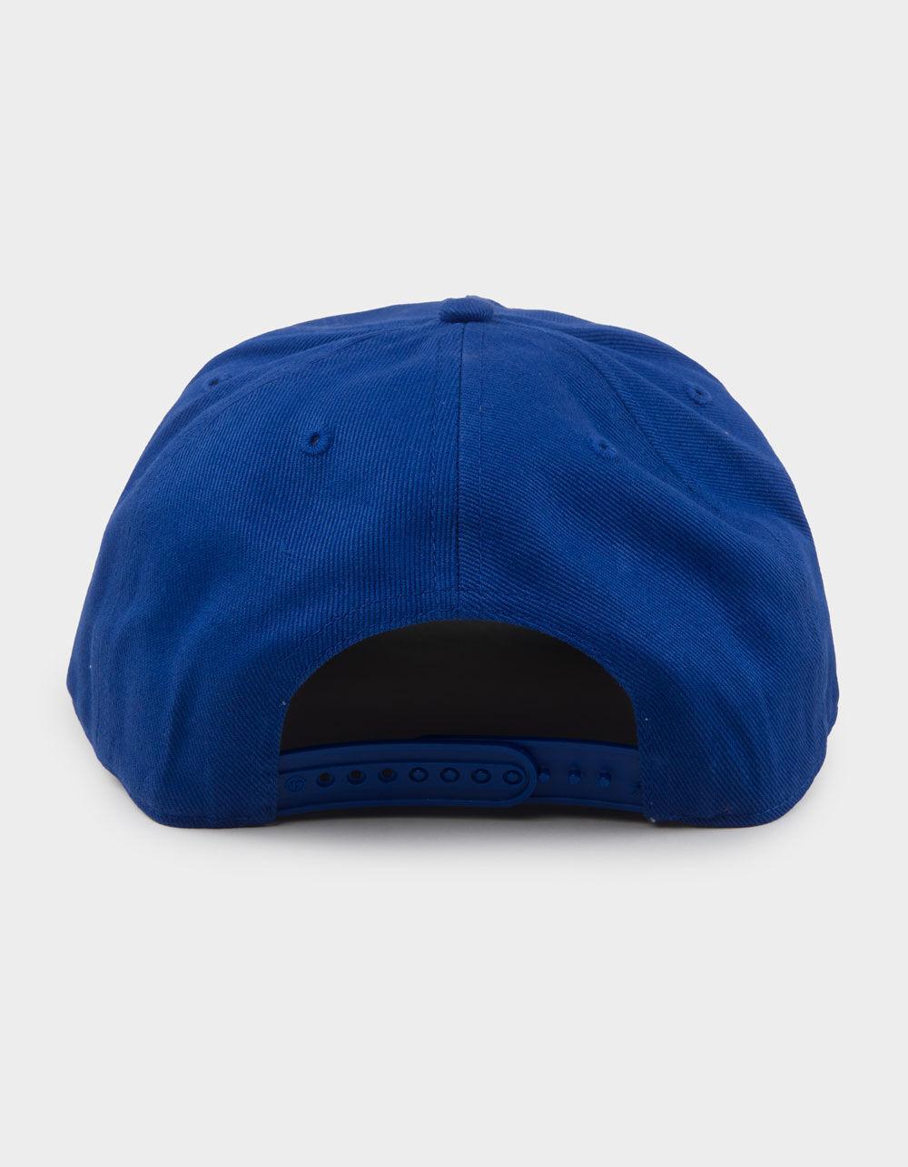 47 BRAND Los Angeles Dodgers Pomona '47 Hitch Snapback Hat - BLUE Product Image