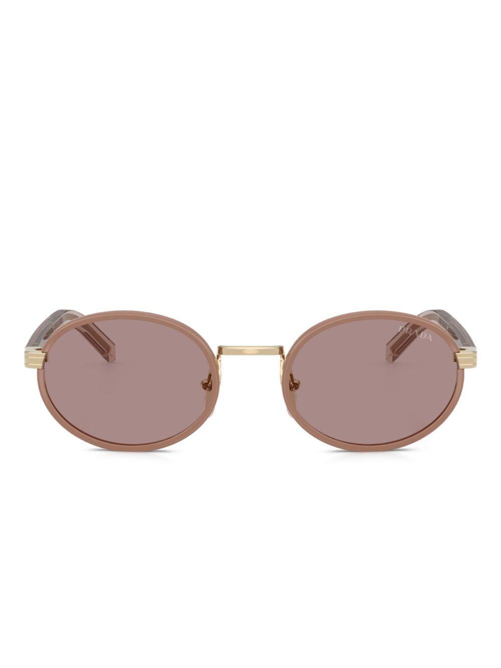 round-frame sunglasses Product Image