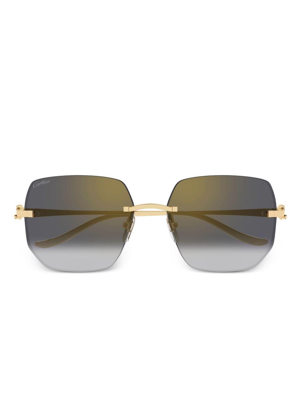 Panthère de Cartier sunglasses Product Image
