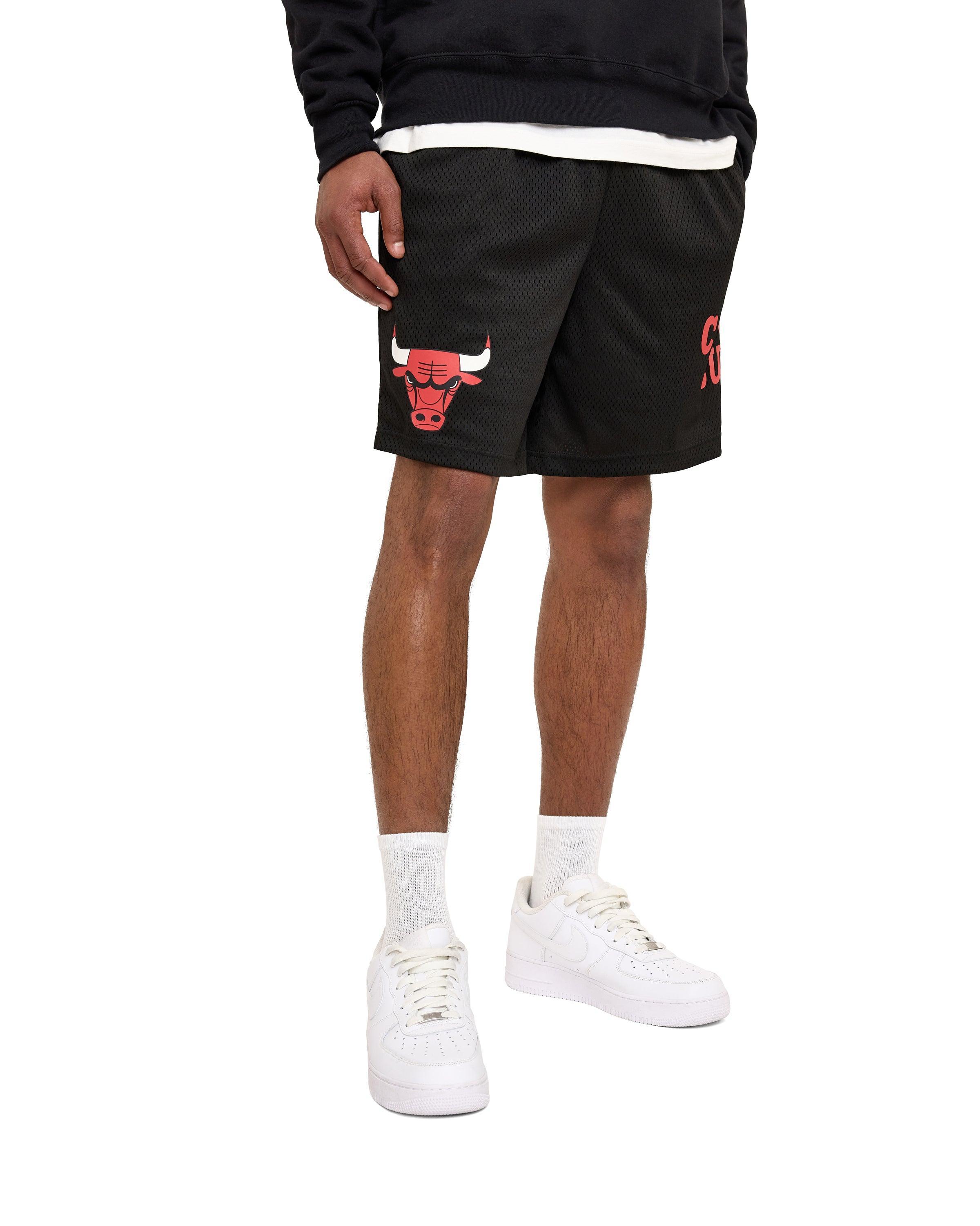 Philadelphia 76ers Mesh Shorts Male Product Image