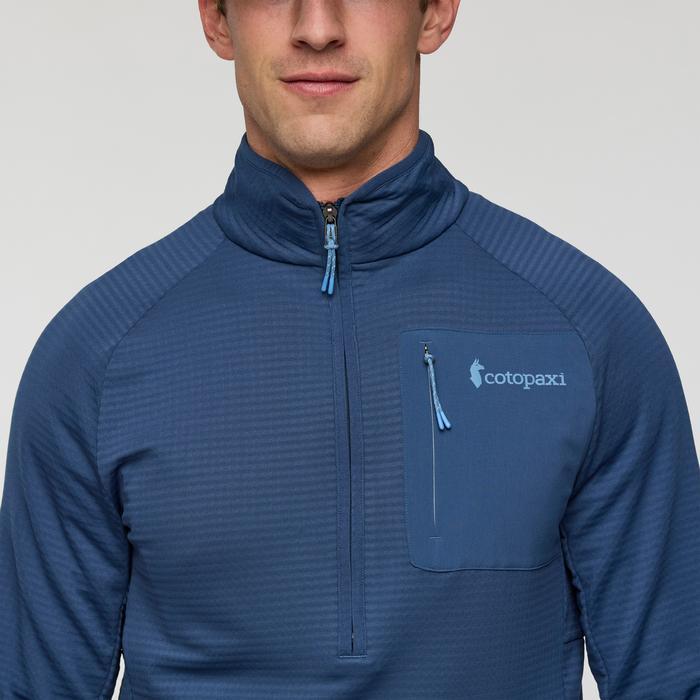 Otero Fleece Half-Zip Pullover - Men's Product Image