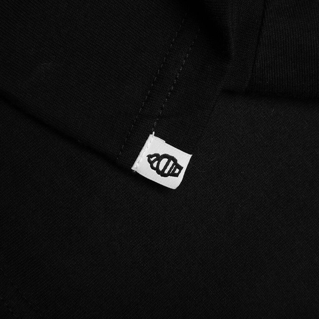 Waitress S/S Tee - Black Male Product Image