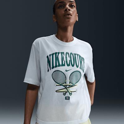 Nike Slam Women's Dri-FIT Short-Sleeve T-Shirt Product Image