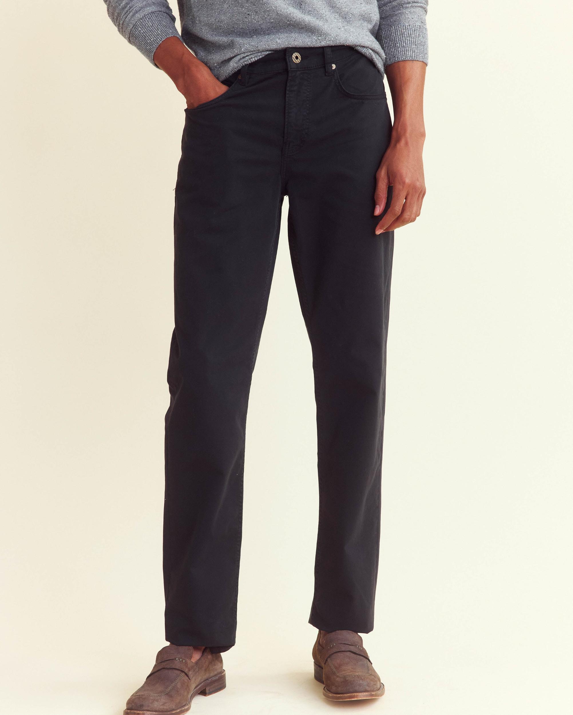5 Pocket Pant -  Product Image