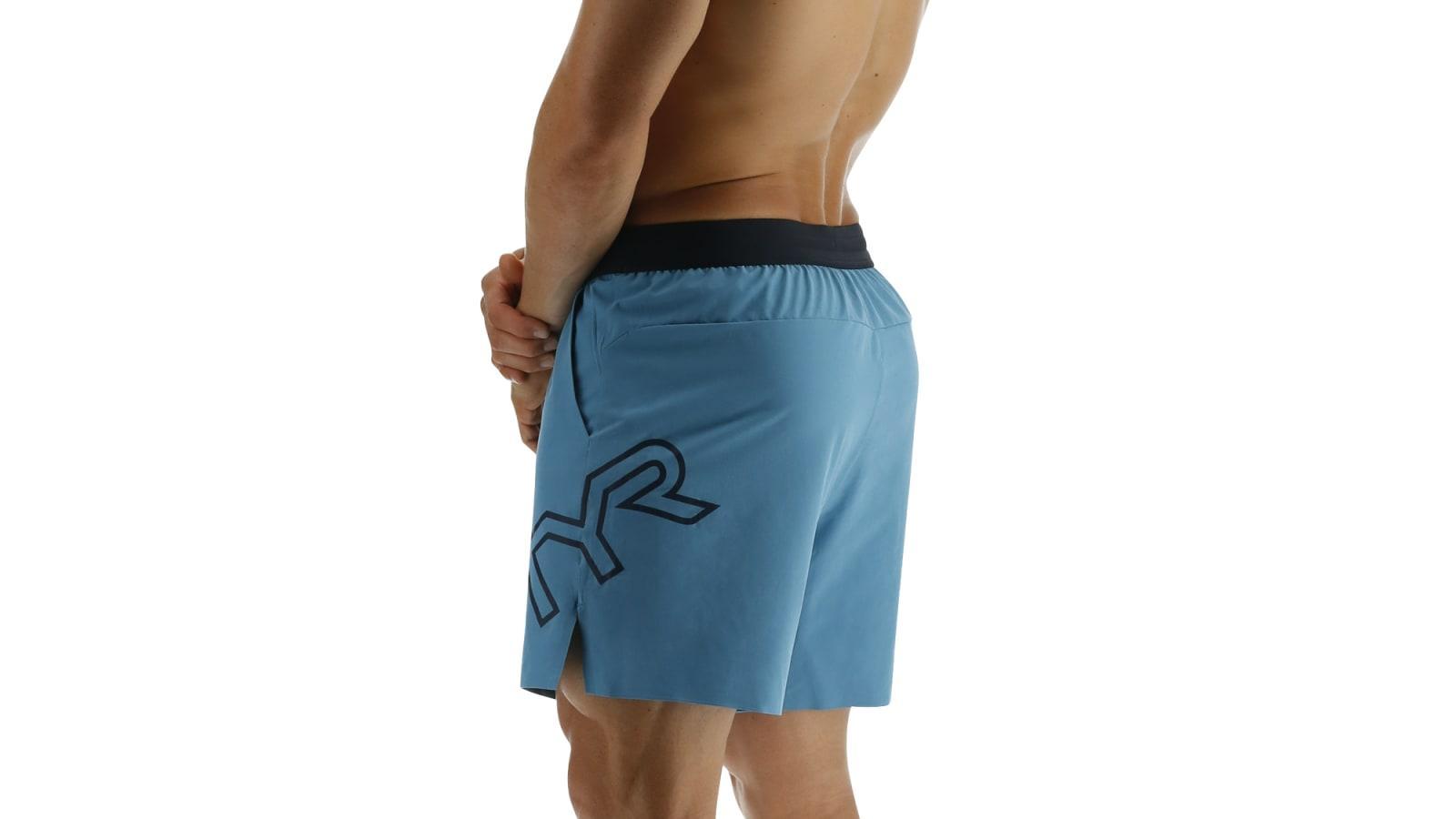 TYR Men's Hydrosphere Unlined 7" Shorts Product Image