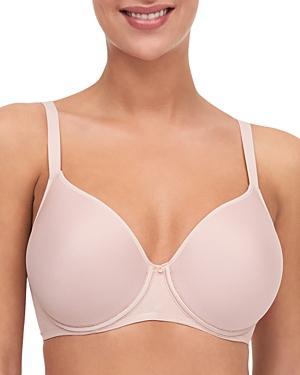 Comfort Chic Side Smoothing T-Shirt Bra Product Image