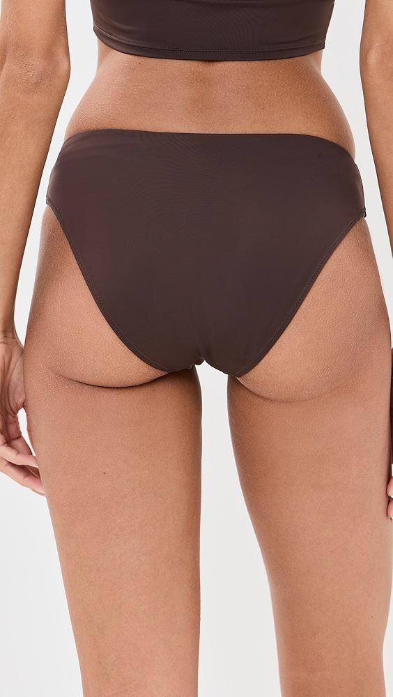 STAUD Gemma Bikini Bottoms | Shopbop Product Image