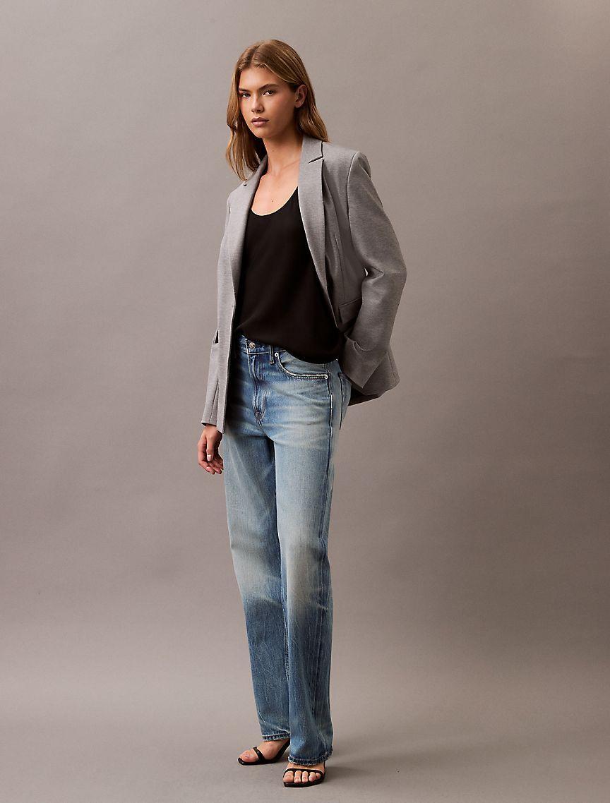 Ponte Blazer Product Image