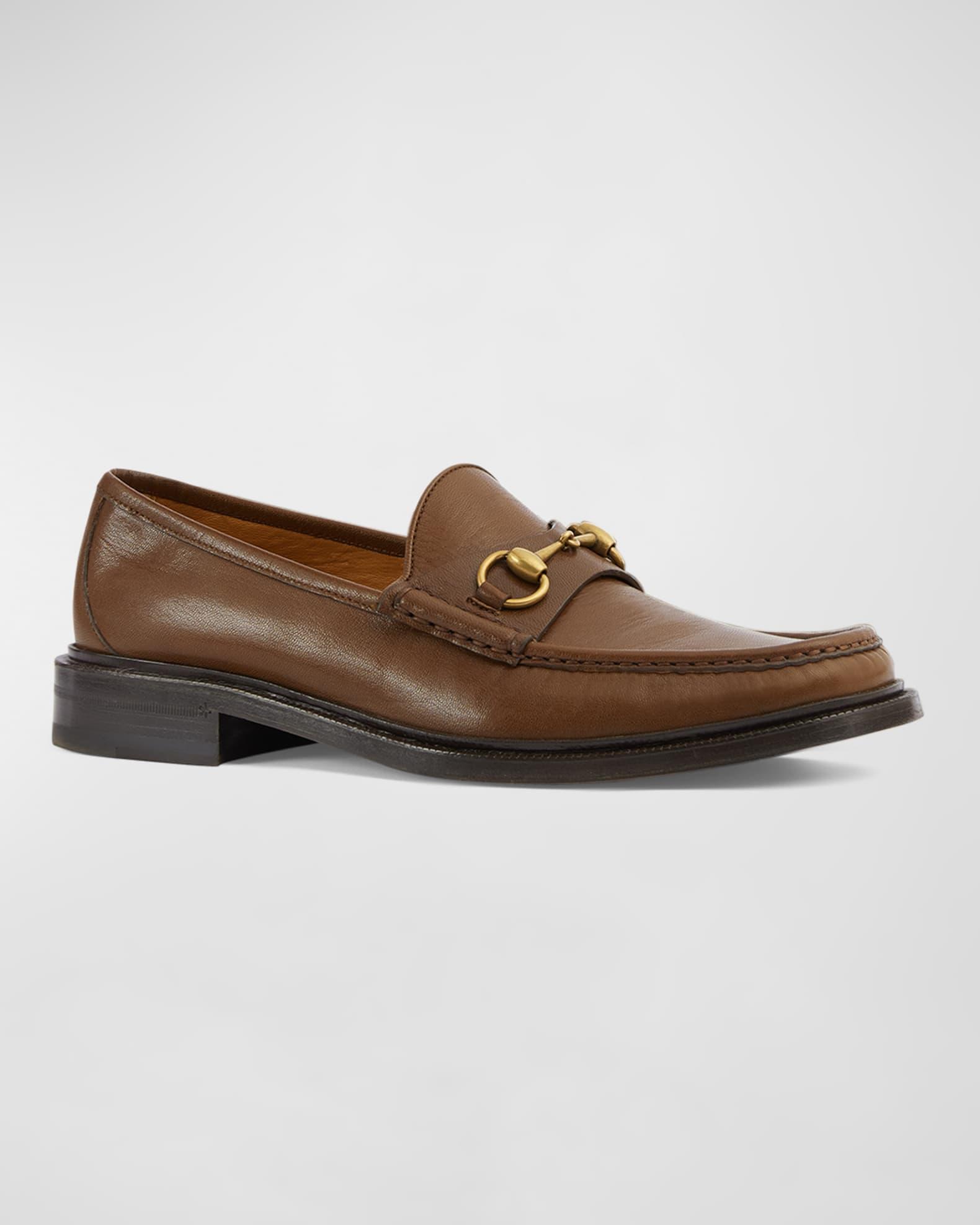 Men's Horsebit 1953 Leather Loafers Product Image