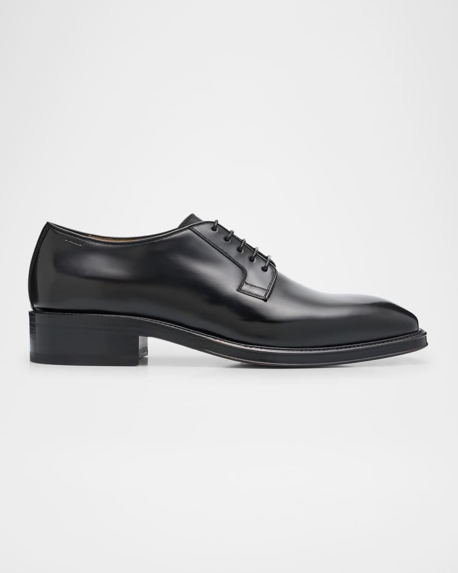 Mens Regent Leather Oxfords Product Image