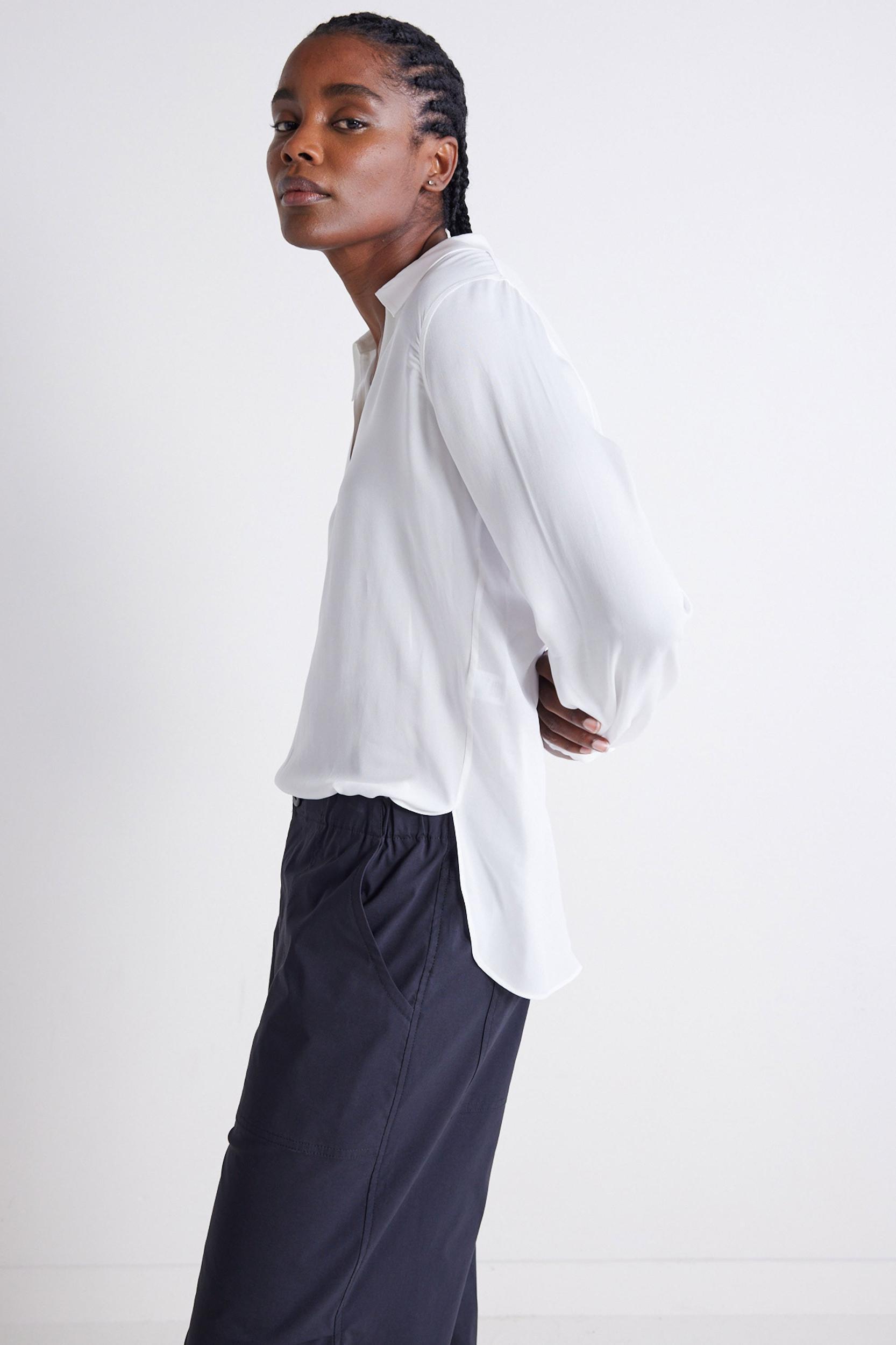 Tied Up Blouse Product Image