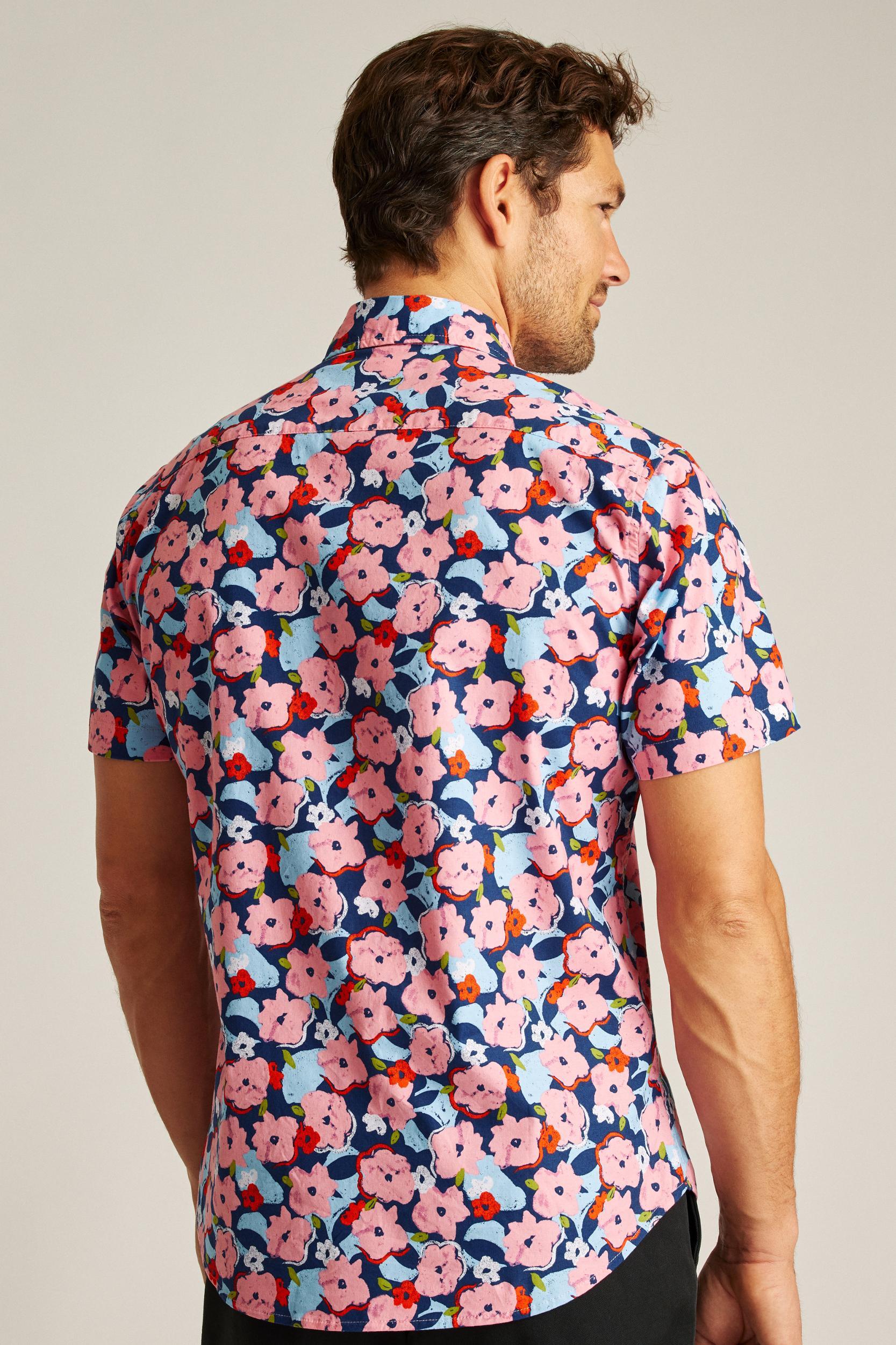 Riviera Short Sleeve Shirt Product Image