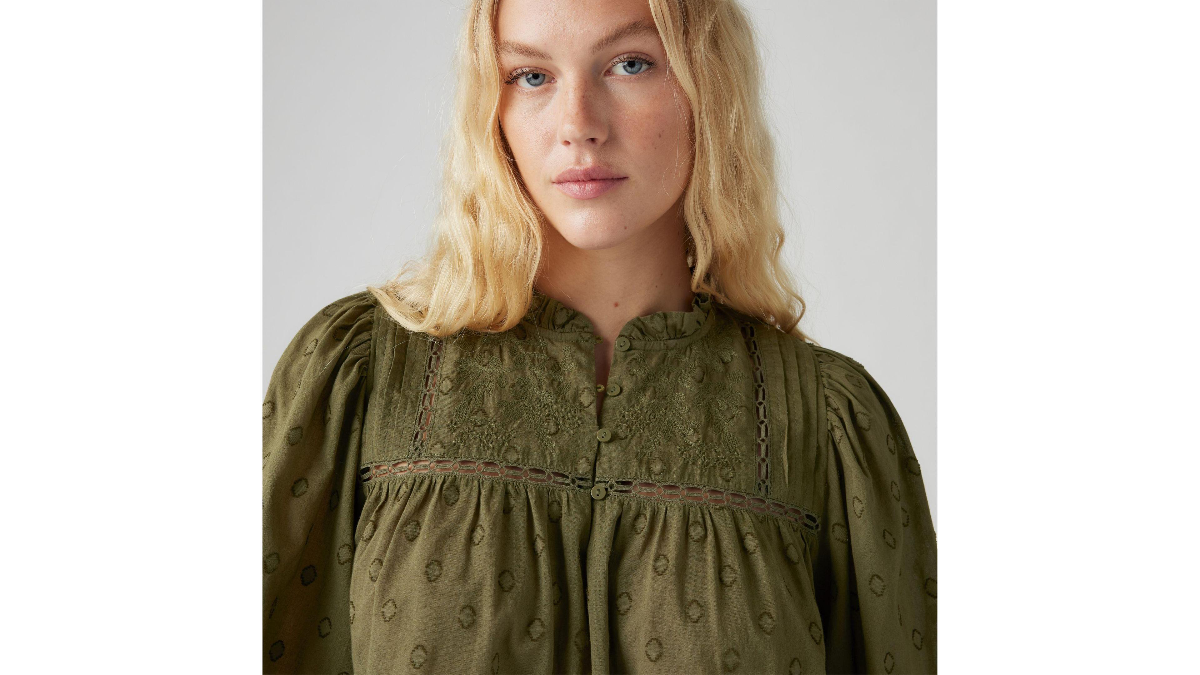 Lucia Blouse Product Image